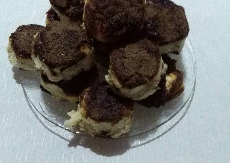 Tortitas negras