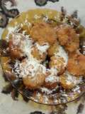 Nuget pisang crispii