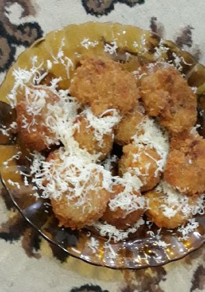 Foto resep Nuget pisang crispii