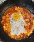 “Shakshuka” o Huevos Rancheros 🍳