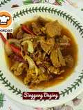 👩‍🍳Singgang Daging