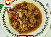Gambar daging budu