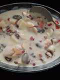Fruit cream