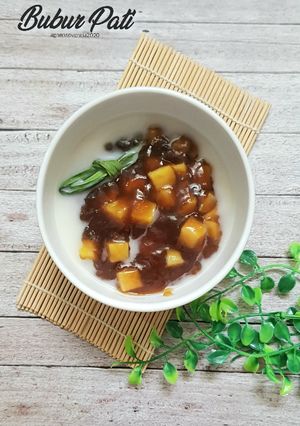 Foto resep Bubur Pati
