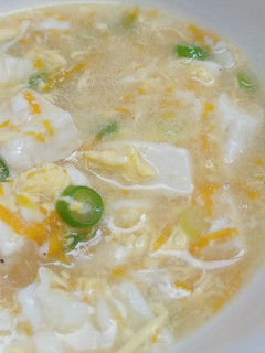 Foto resep MPASI Sapo tahu
