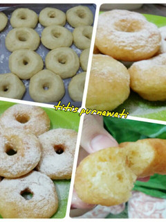 Foto resep Donat Kentang