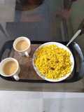 Tea time snacks