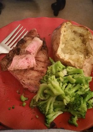 A picture of Easy, Tender Steak Every Time.