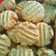 Oregano cookies