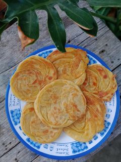 Foto resep Roti maryam
