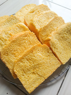 Foto resep Roti Tawar Kabocha (bisa untuk Donat & Roti Sobek)