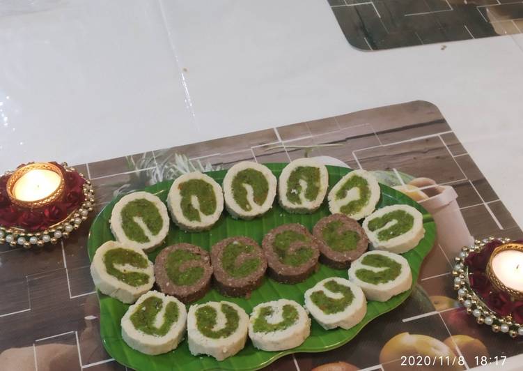 Steps to Prepare Homemade Panner and chocolate lauki carrot mithai