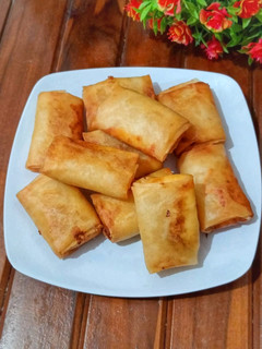 Foto resep Lumpia Tape
