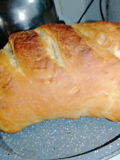 Una foto de 🥖Pan casero bien crujiente 🥖