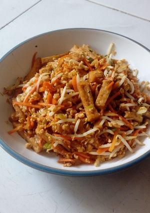 Foto resep Tahu wortel special