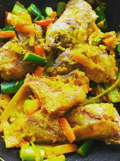 Foto resep Ikan acar kuning