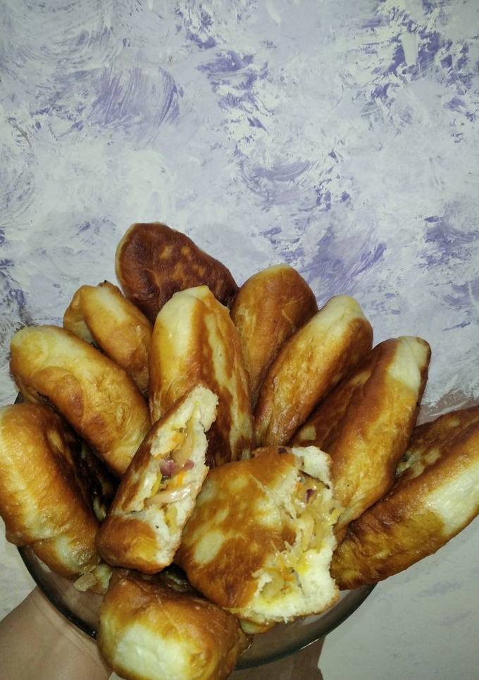 Пиріжки "Золотко"