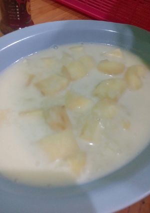 Foto resep Singkong Thailand