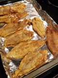 Beer Battered Catfish