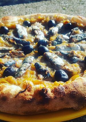 Une photo de Pissaladiere