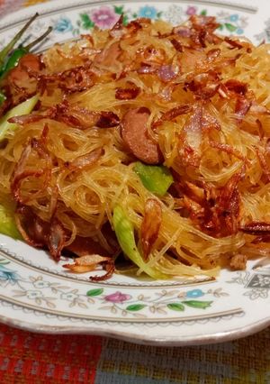 Foto resep Bihun Goreng