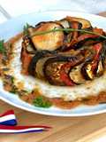 🇫🇷 "CONFIT BYALDI": variación de "RATATOUILLE" (Francia)