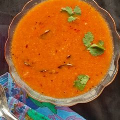 A picture of Tomato Saar.