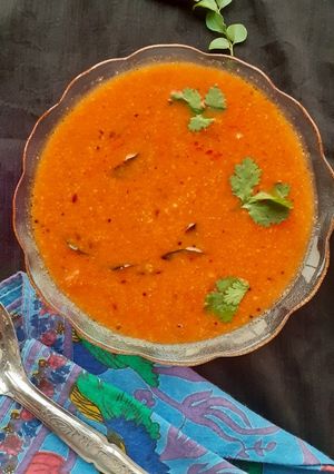 A picture of Tomato Saar.