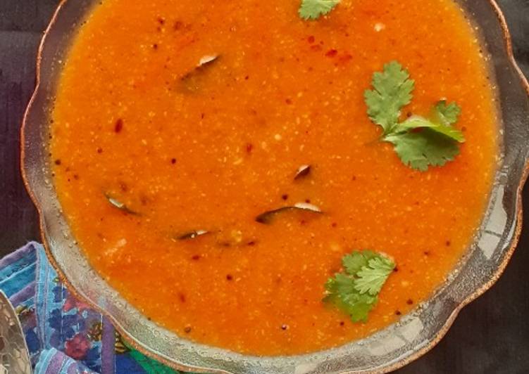 How to Prepare Award-winning Tomato Saar