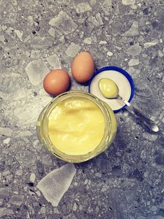 Házi majonéz recept fotója