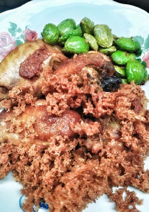 Foto resep Ayam Kremes