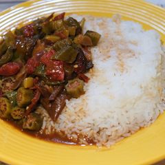 A picture of Gumbo.