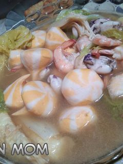 Foto resep Suki kuah tomyam