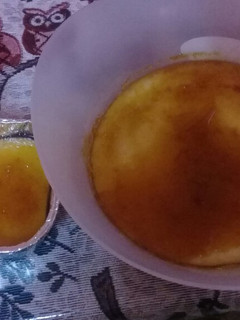 Una foto de Crema catalana