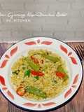 Nasi Goreng Kapri Bumbu Soto