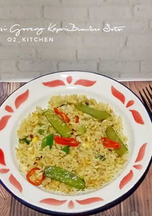 Foto resep Nasi Goreng Kapri Bumbu Soto