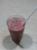 Jugo de maracuyá con avena