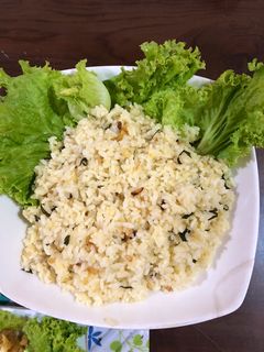 Foto resep Nasi Daun Jeruk