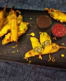 Rajasthani Mirchi Vada