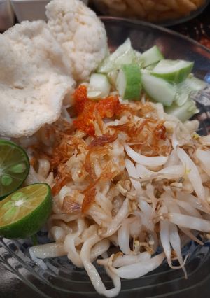 Foto resep Pantiaw (pantiau) Bangka