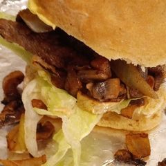 A picture of Best beef bun.
