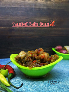 Foto resep Sambal Baby Cumi