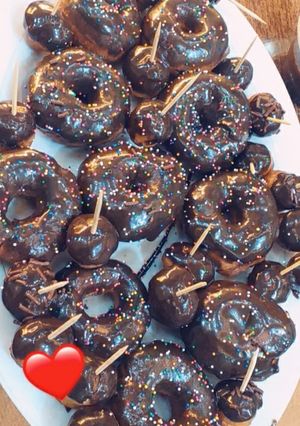 صورة لوصفة الدونات 🍩🍩