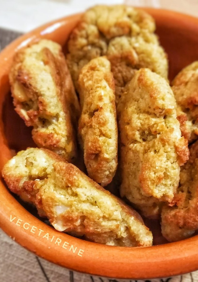 Una foto de Falafel saludable al horno