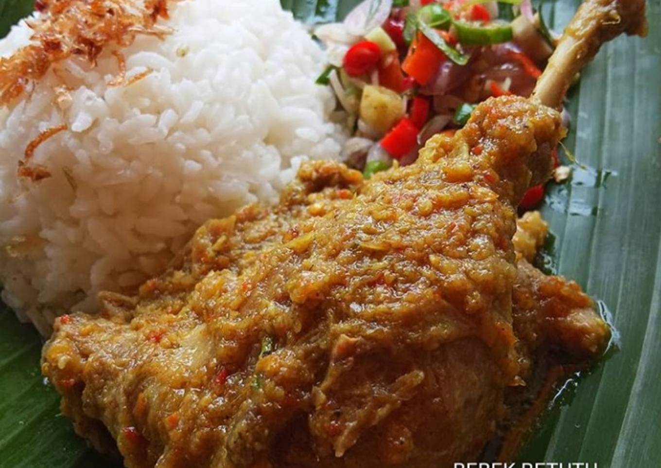Bebek Betutu Presto