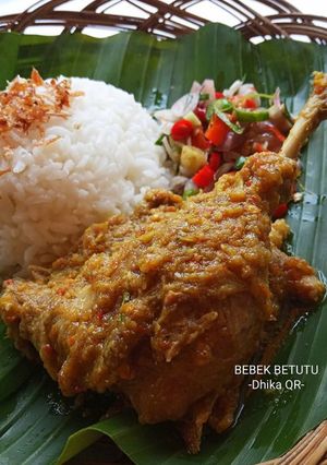 Foto resep Bebek Betutu Presto