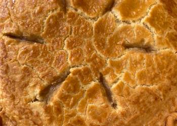 Ultimate, Prepare Smoked Apple Pie Delicious Simple