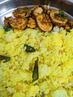 எலுமிச்சை சாதம் செய்முறை முக்கிய புகைப்படம்