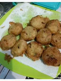 Foto resep Perkedel Kentang Daging Giling