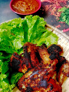 Foto resep Ayam bakar Padang